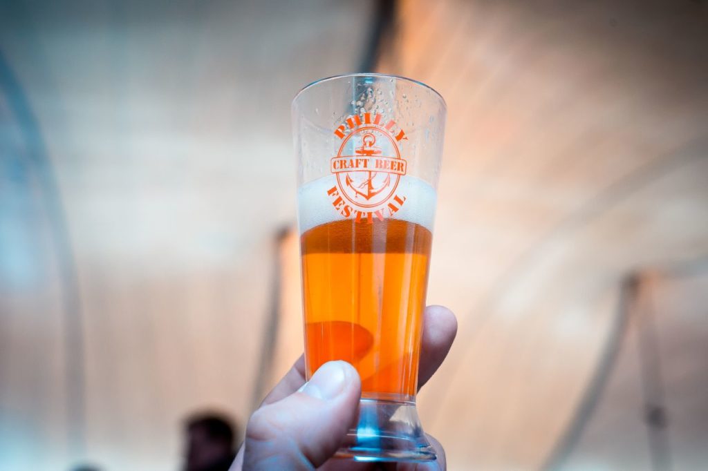 Philly Craft Beer Festival happens each Spring