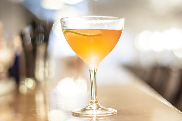 The Bennett Cocktail - Imbibe Magazine