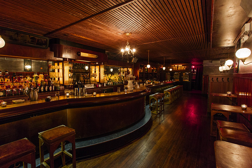 Inside Look Queen Mary Tavern Chicago Imbibe Magazine