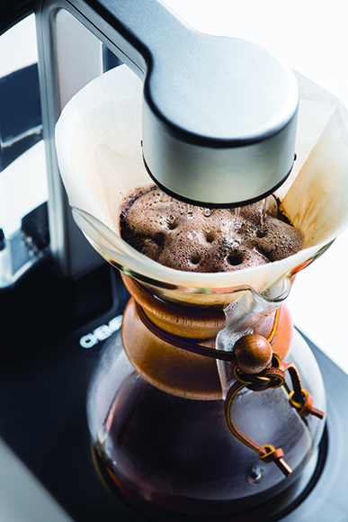 chemex brewer