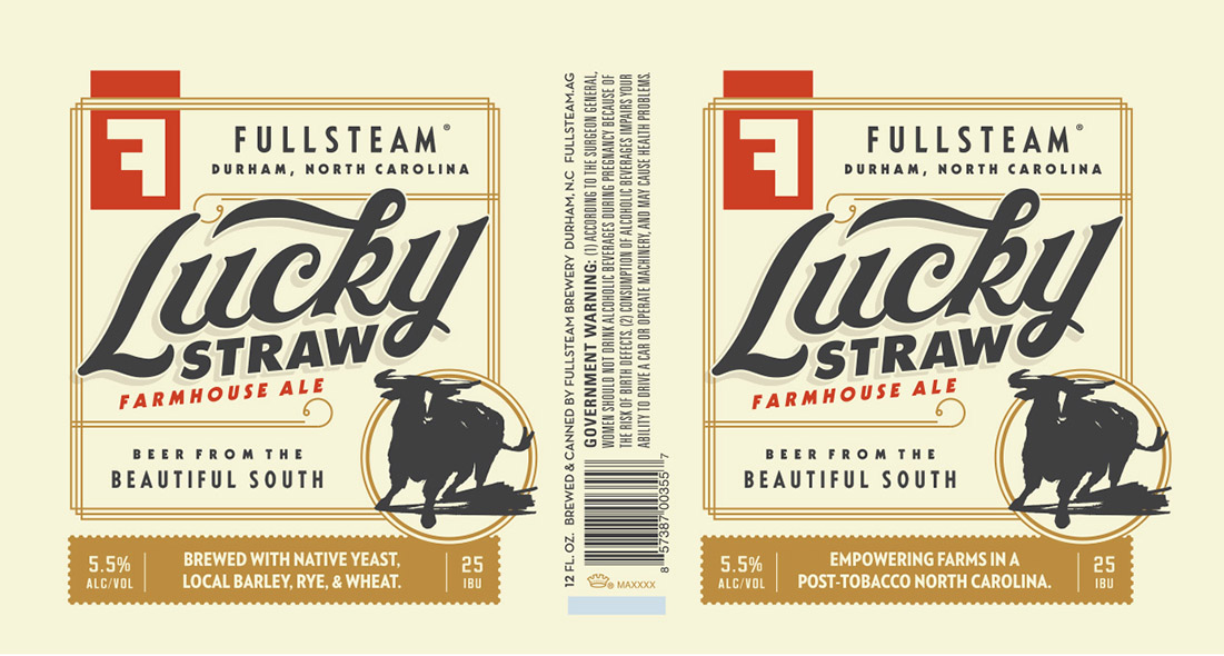 fullsteam-beer-label-designs