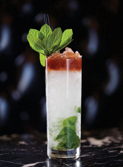 Elements: Falernum - Imbibe Magazine