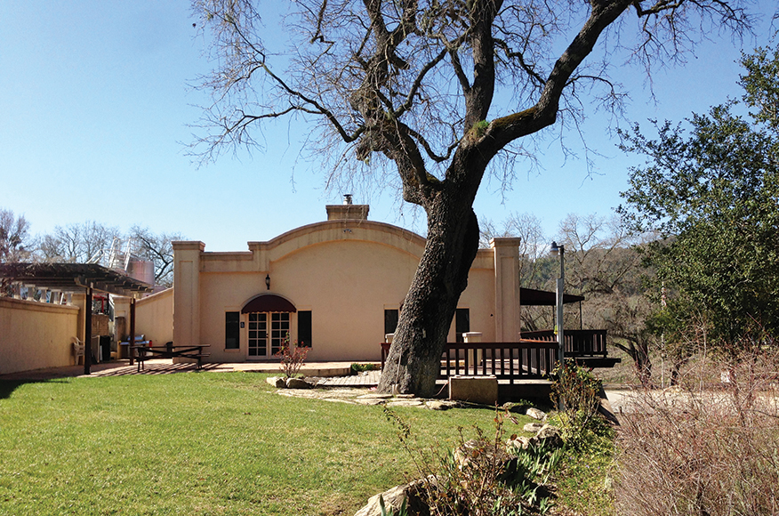 Brecon Estate Winery