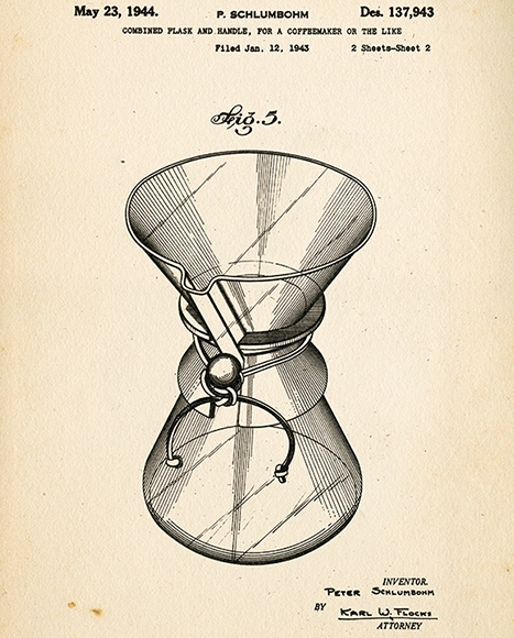 chemex brewer