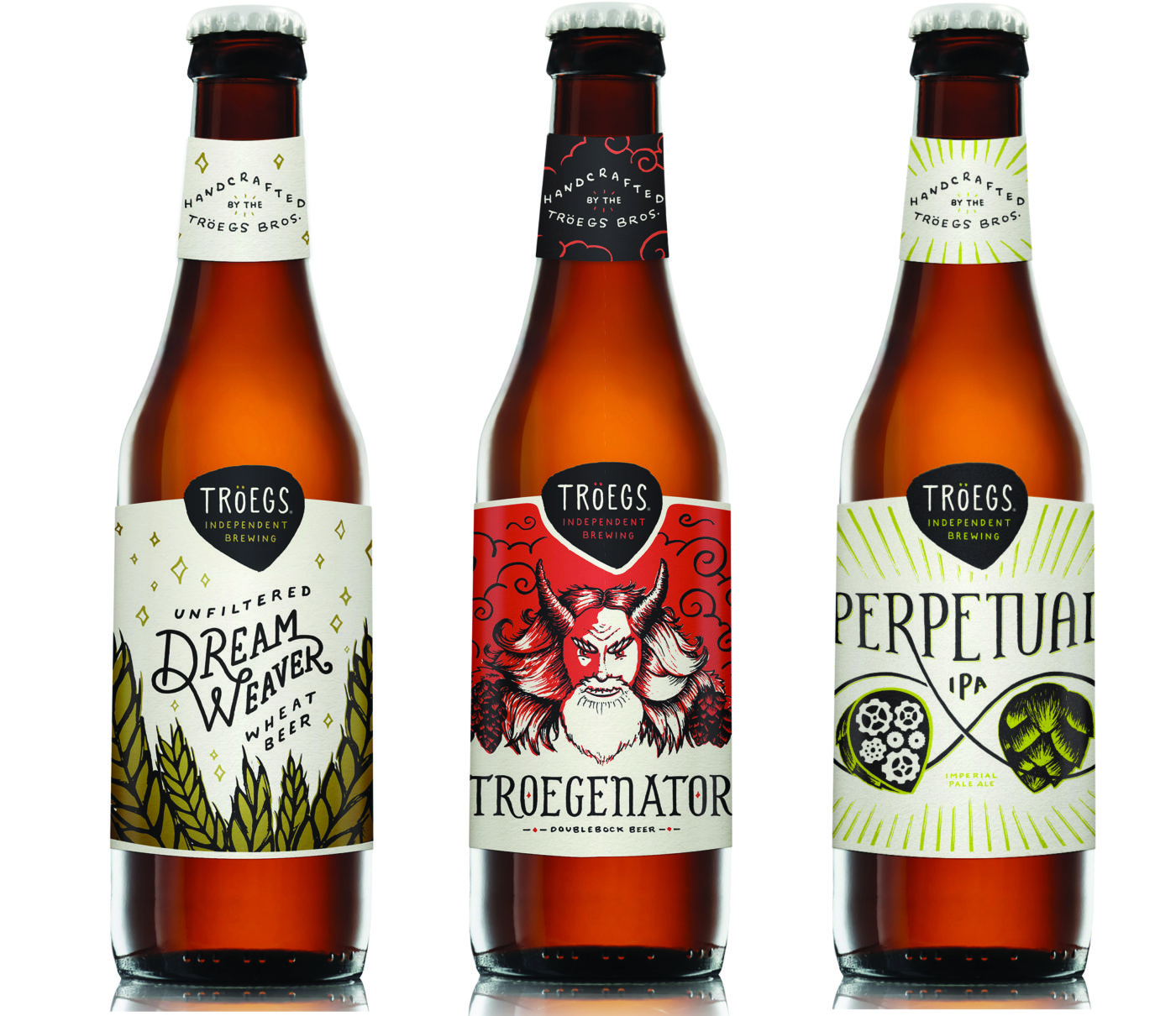 New-School Beer Label Designs - Imbibe Magazine