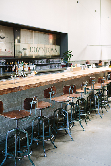 bar agricole