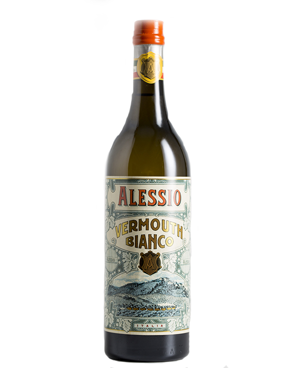alessio vermouth bianco