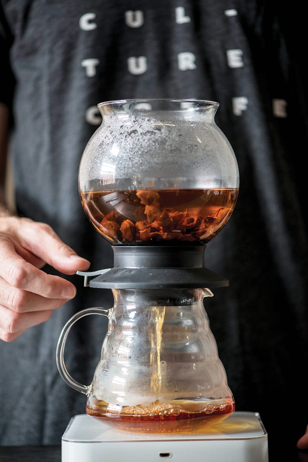 How to Drink Cascara