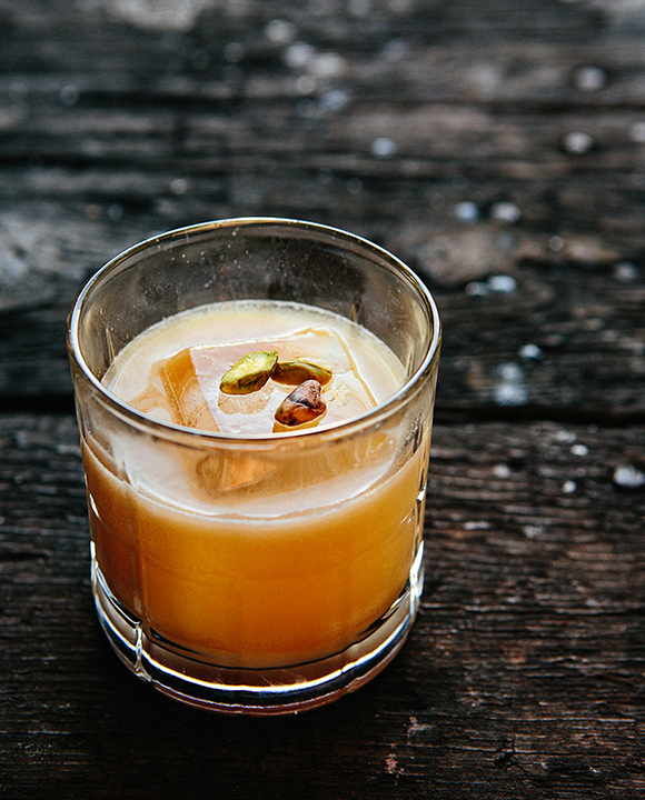 whiskey sour riff