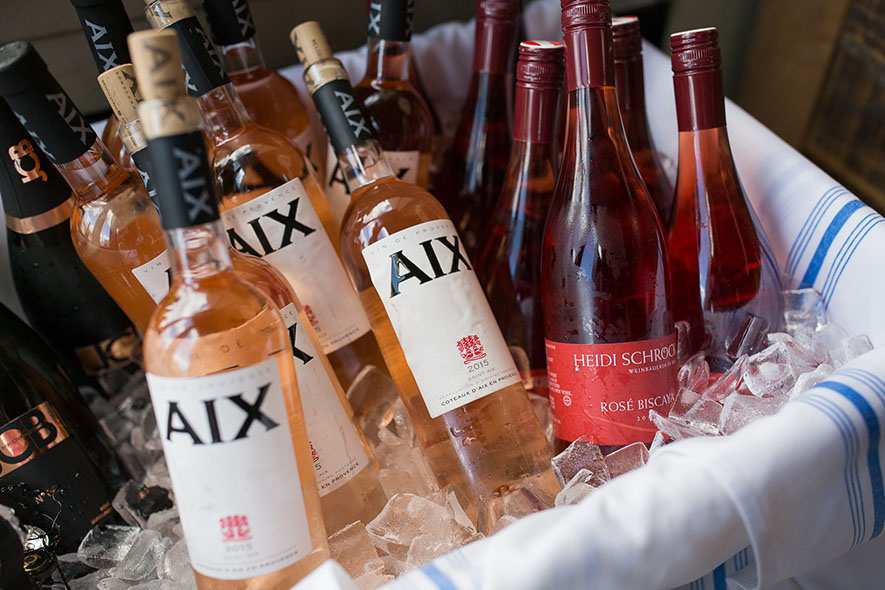 Charleston Wine + Food
