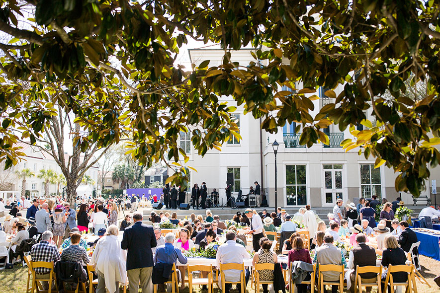 Charleston Wine + Food