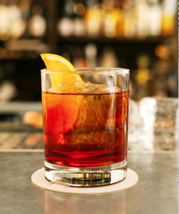 Linje Tio Negroni - Imbibe Magazine