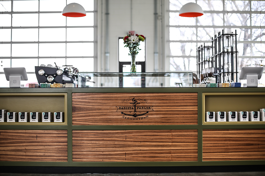 barista parlor