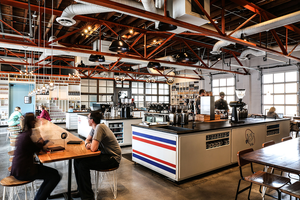 Barista Parlor