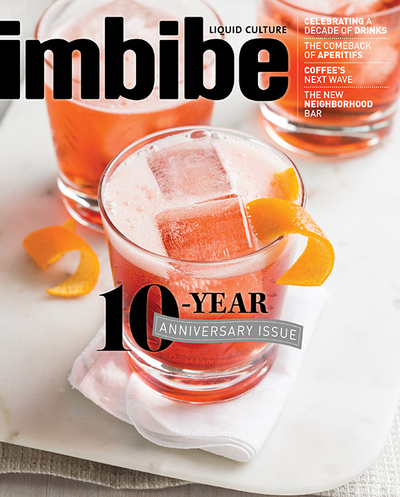 Know Your Coffee Brewers - Imbibe Magazine