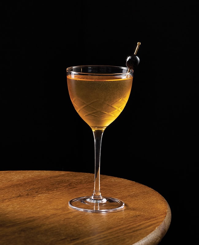 bijou cocktail recipe