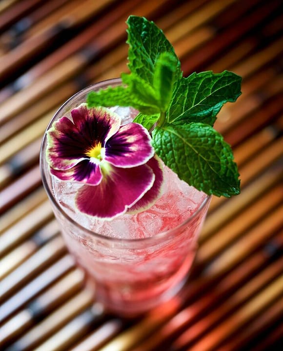 Rosé Cocktail