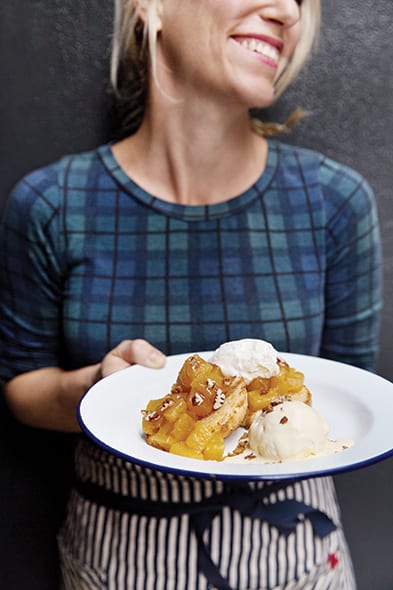 boozy food recipes