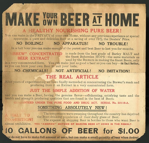 American Brewing History Initiative