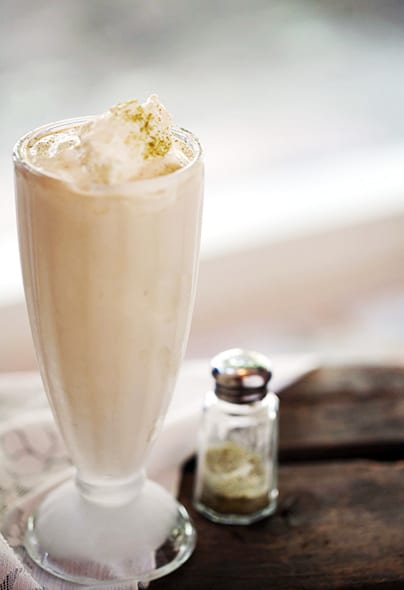 best milkshake recipes