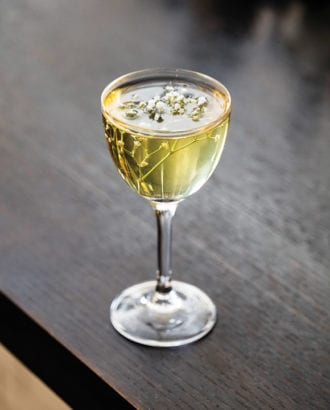 Dante's Negroni Bianco - Imbibe Magazine