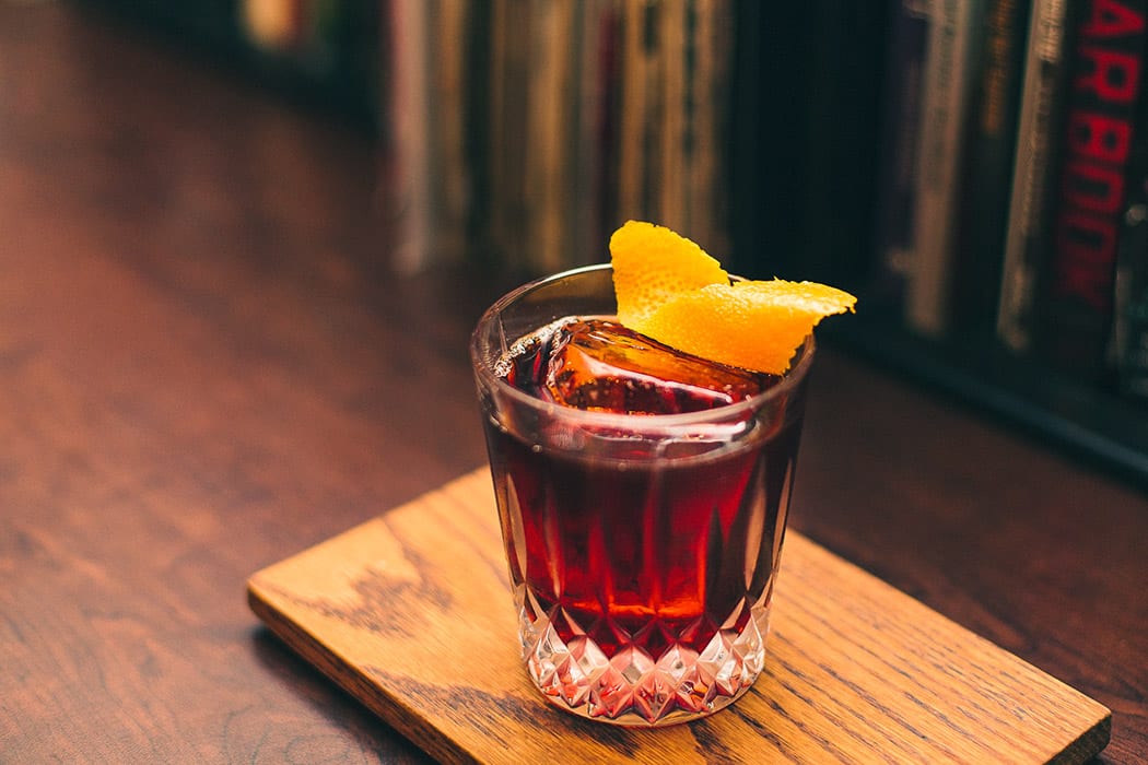 công thức cocktail classic