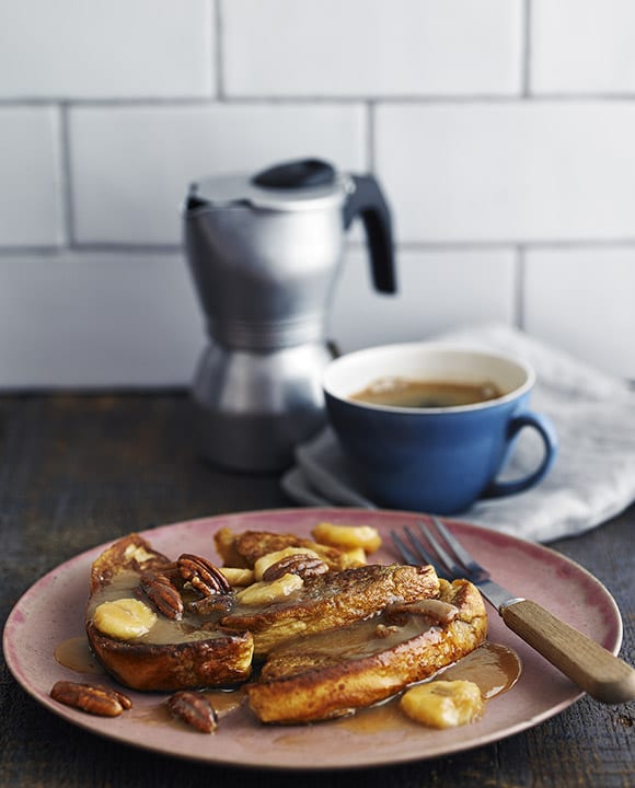 hefeweizen french toast