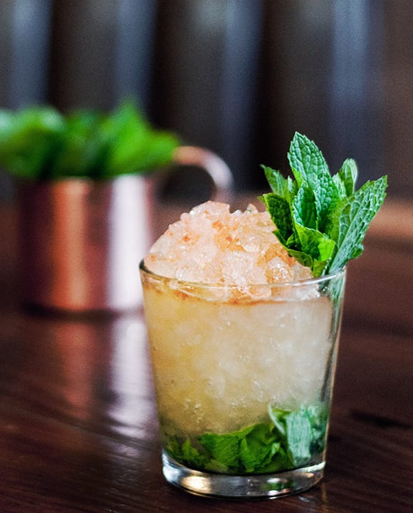 beer julep