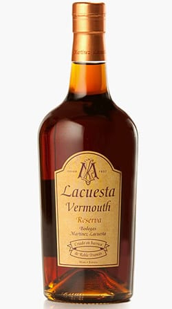 lacuesta vermouth reserva