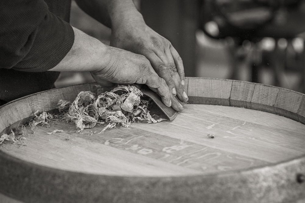The Craft of the Master Cooper - Imbibe Magazine