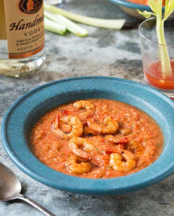 bloody mary gazpacho