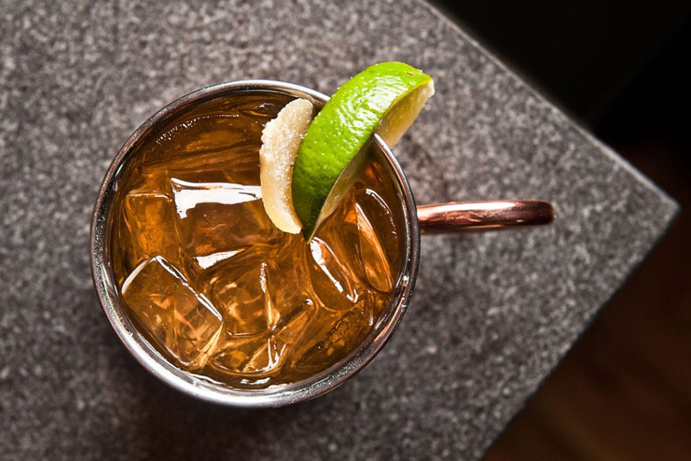 Ginger Beer Cocktails Imbibe Magazine
