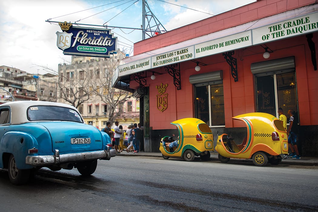 havana drinking culture