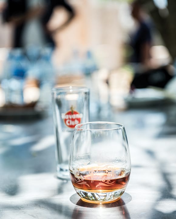 havana drinking culture