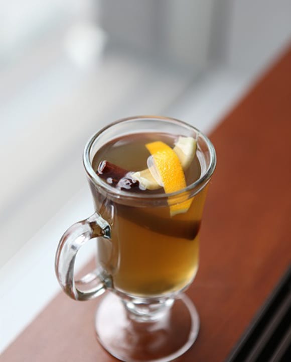 chamomile toddy