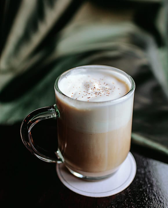 The NoMad's Hot Buttered Rum - Imbibe Magazine