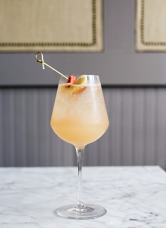 whaley's cocktail