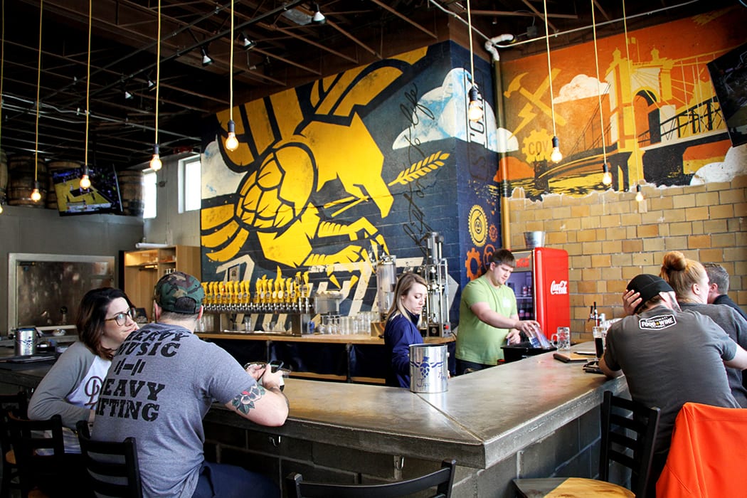 cincinnati's beer scene