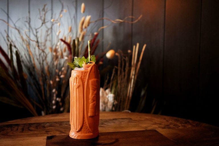 Oaxacan Dead, A Tequila Zombie Imbibe Magazine