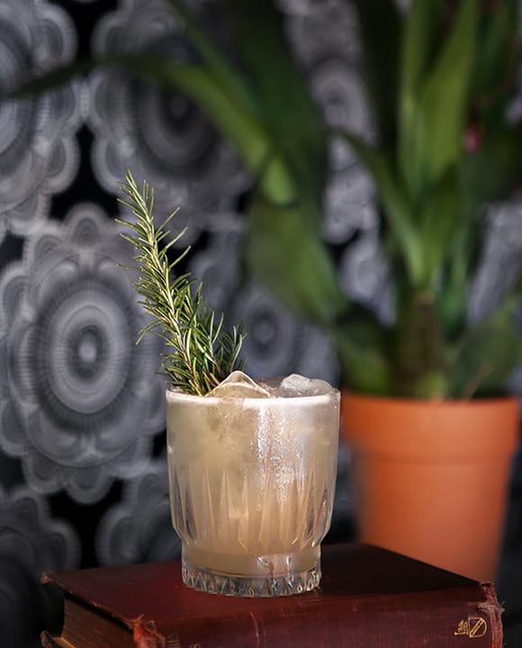rosemary cocktail