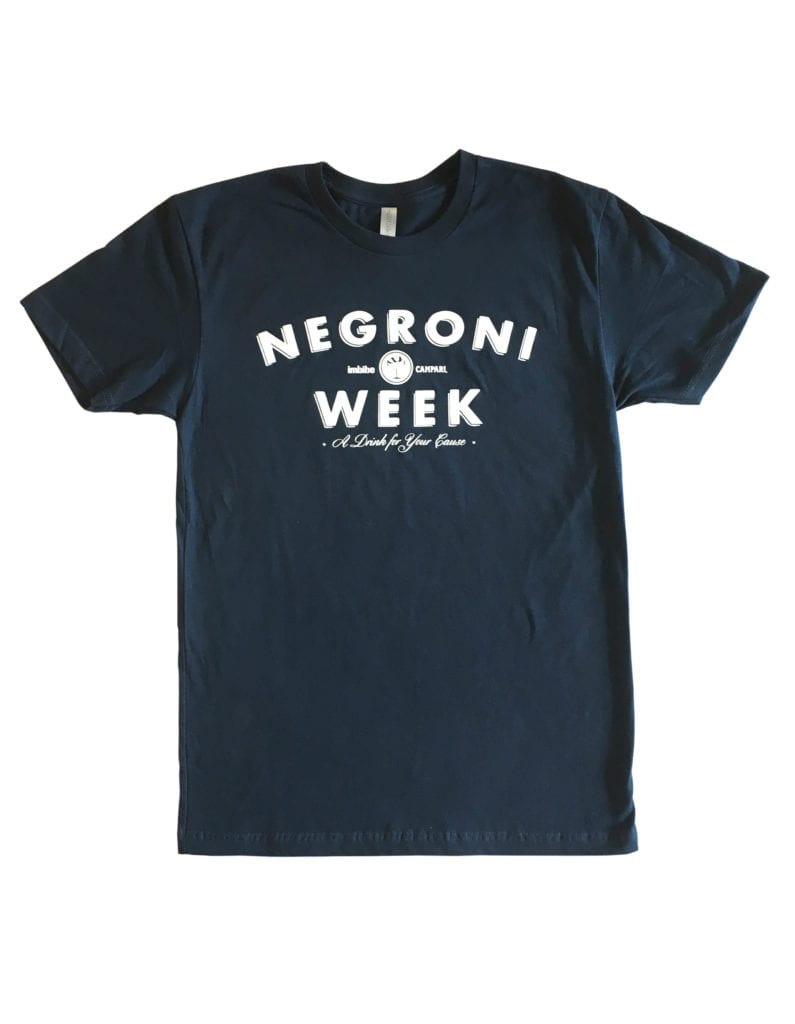 Negroni week t shirt no 4 imbibe magazine