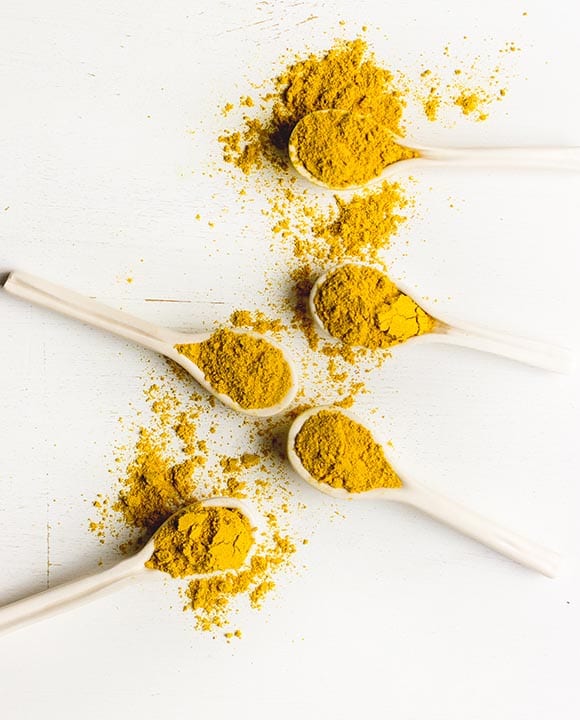 turmeric drinks