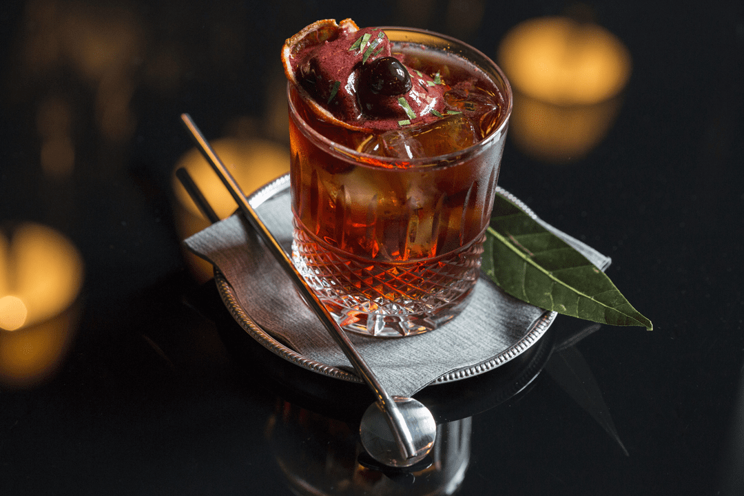 classic negroni