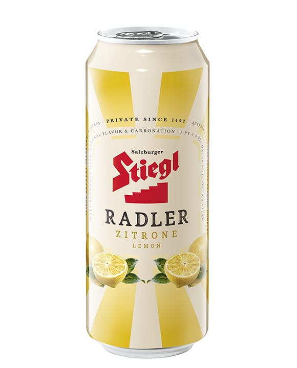 Stiegl "Zitrone" Lemon Radler