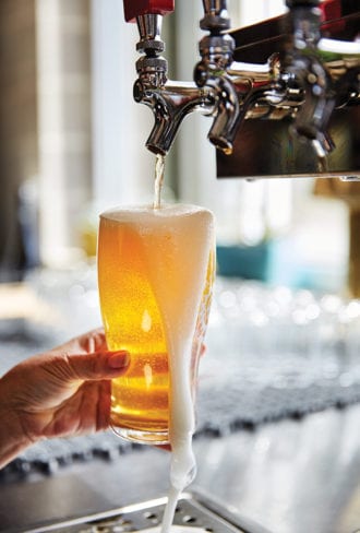 blonde ales