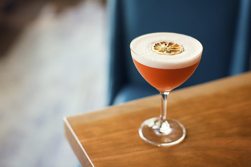 Negroni Sour Imbibe Magazine