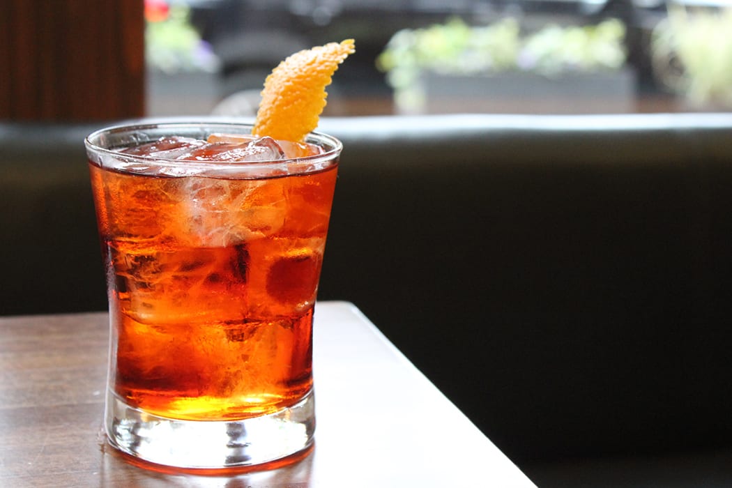 Eye Negroni - Imbibe