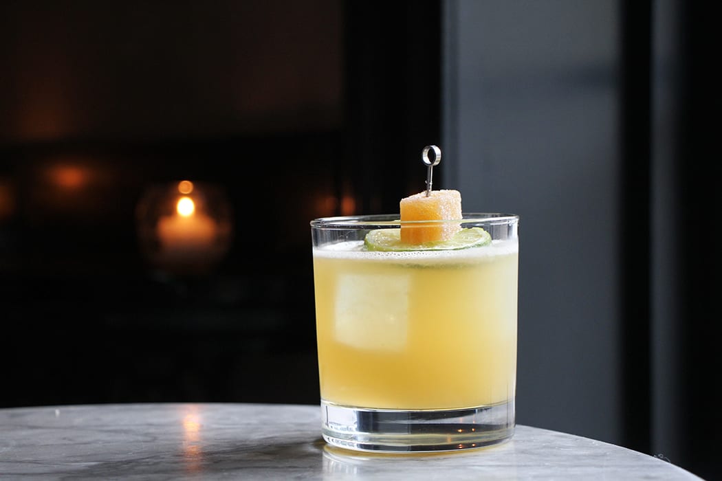 Penicillin Cocktail Recipe