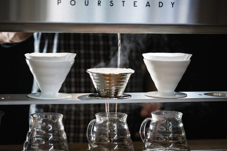 Will Coffee Technology Change The Café Experience? - Imbibe Magazine