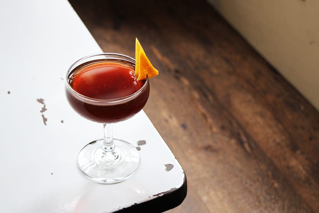 Pastry War Cocktail